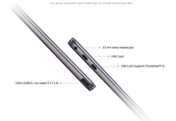 Huawei MateBook X Pro