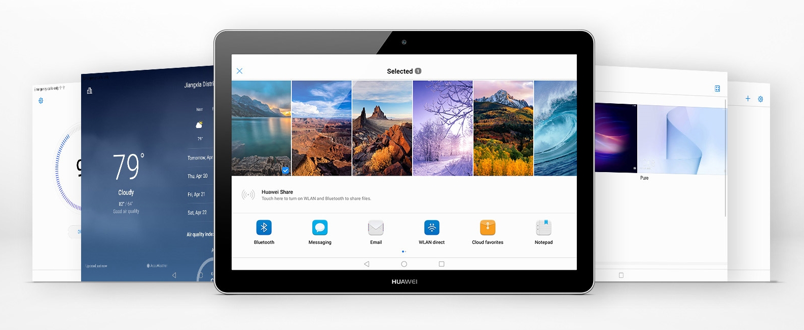 Huawei MediaPad T3 10