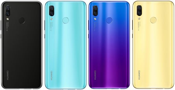Huawei Nova 3