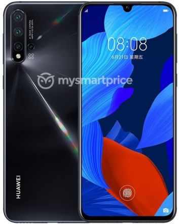 Huawei Nova 5 Pro