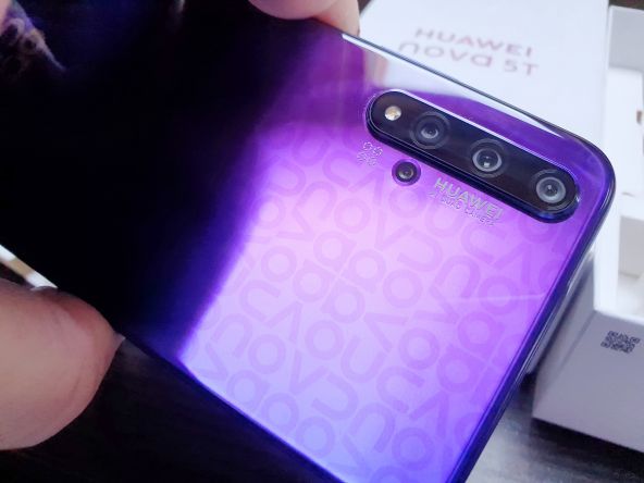 Huawei Nova 5T