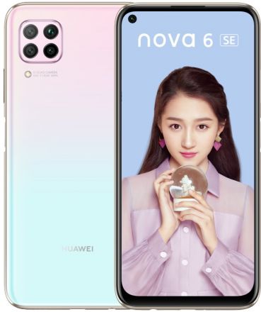 Huawei Nova 6 SE