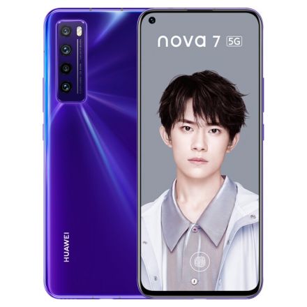 Huawei Nova 7 5G