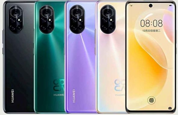 Huawei Nova 8