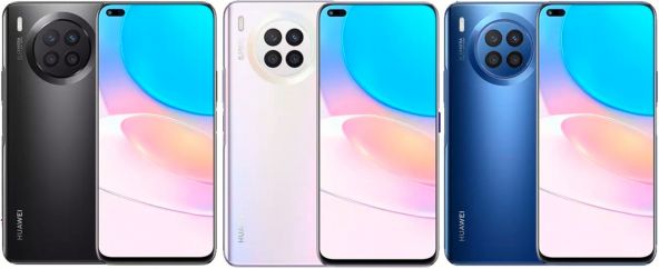 Huawei Nova 8i