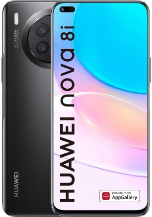 Huawei nova 8i