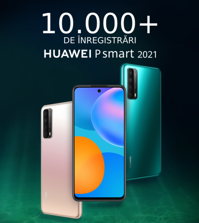 Huawei P Smart 2021