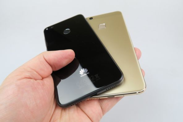 Huawei P10 lite vs. Huawei P9 Lite 2017