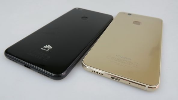 Huawei P10 lite vs. Huawei P9 Lite 2017