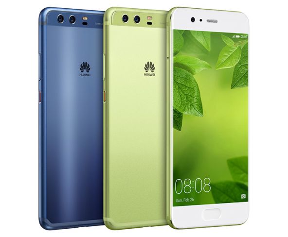 Huawei P10
