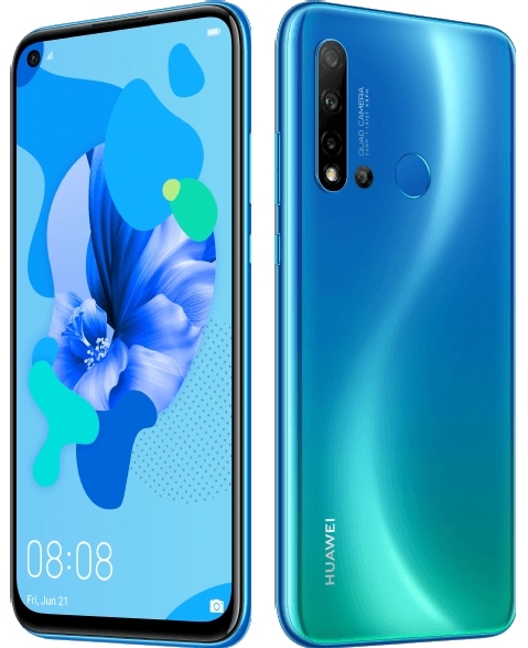 bond Abandon Accumulation Huawei P20 Lite (2019) este lansat pe plan european! Are 4 camere foto în  spate și baterie de 4000 mAh