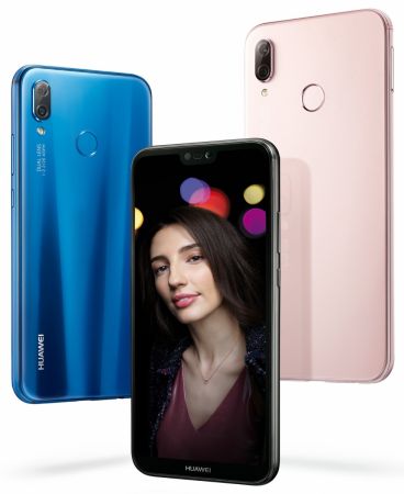 Huawei P20 Lite