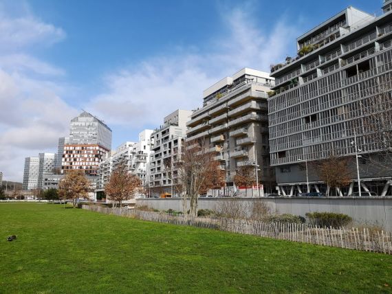 Mostra foto Huawei P20 Pro