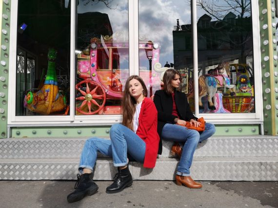 Mostra foto Huawei P20 Pro