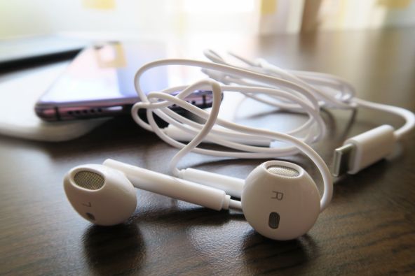 Căști Huawei P20 Pro