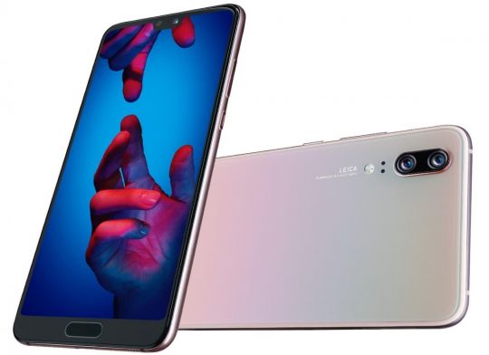 Huawei P20