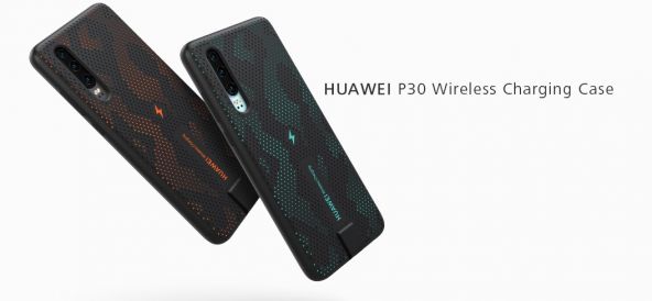 Huawei P30 Wireless Charging Case
