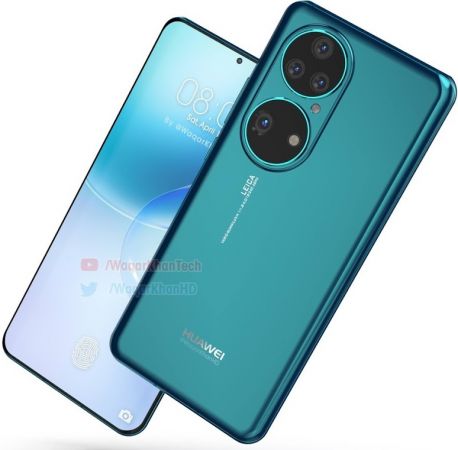 Huawei P50