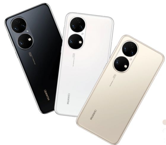 Huawei P50