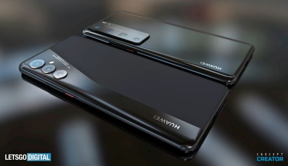 Huawei P50