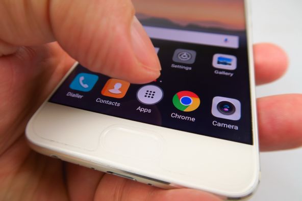 Buton Home Huawei P10 Plus