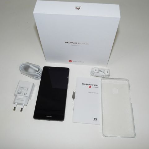 Huawei P9 Plus