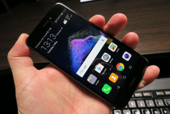 Huawei P9 Lite (2017) preview