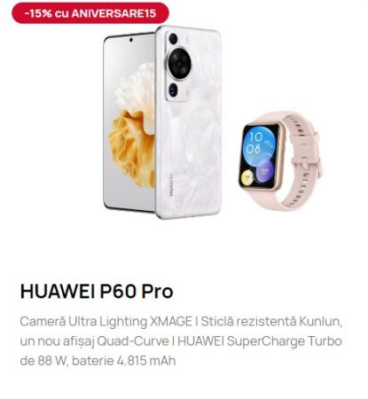 HUAWEI P60 Pro