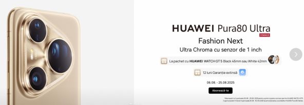 HUAWEI Pura 80