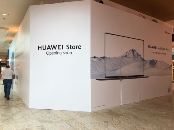 Huawei Store