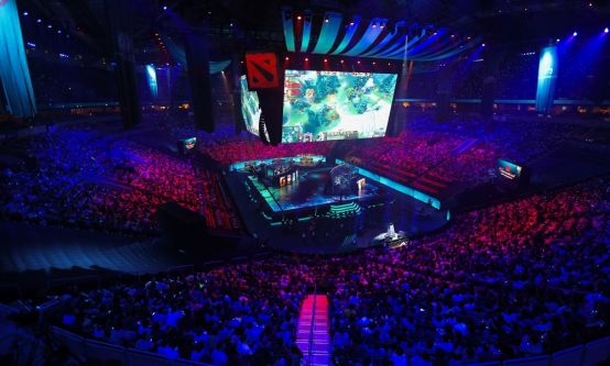 The international Dota 2