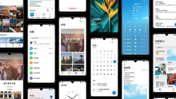 Ar trebui să ne aşteptăm ca Harmony OS să arate ca EMUI 10, 11 sau viitoarele versiuni