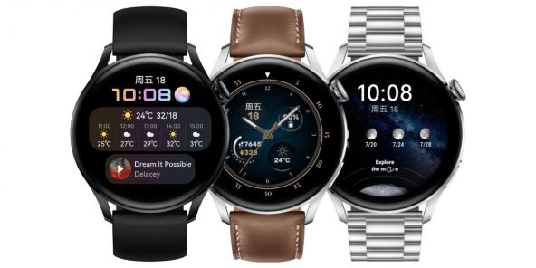 Huawei Watch 3