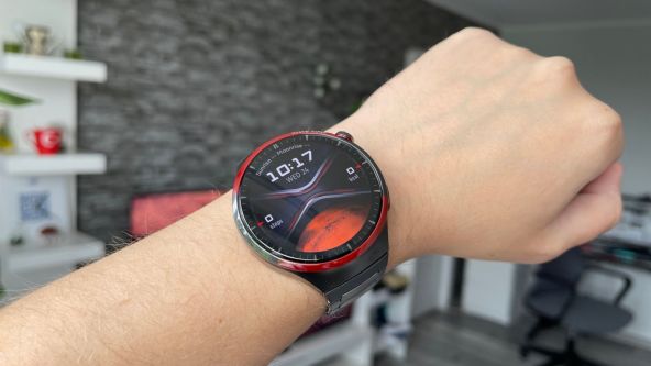 Huawei Watch 4 Pro Space Edition
