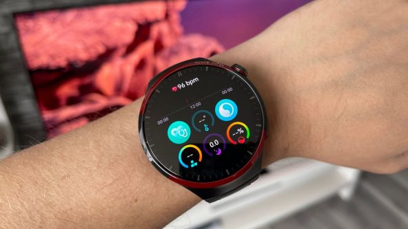 Huawei Watch 4 Pro Space Edition