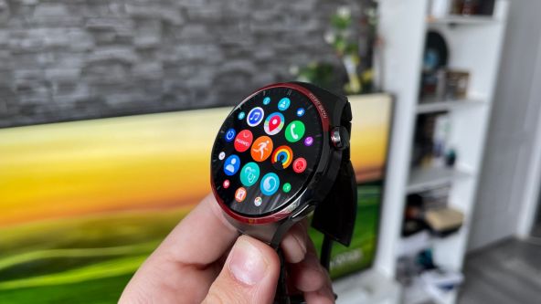 Huawei Watch 4 Pro Space Edition