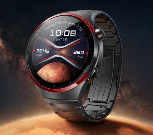 Watch 4 Pro Space Edition