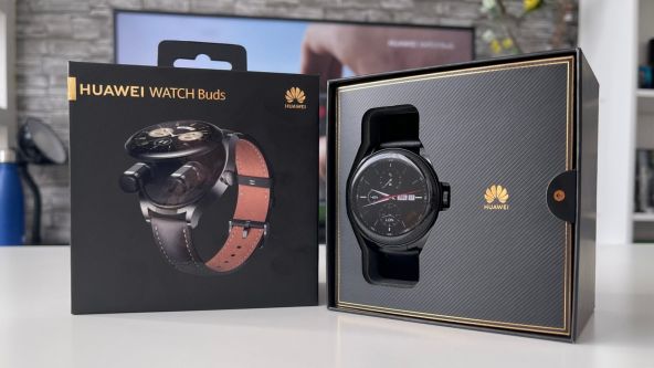 HUAWEI WATCH BUDS