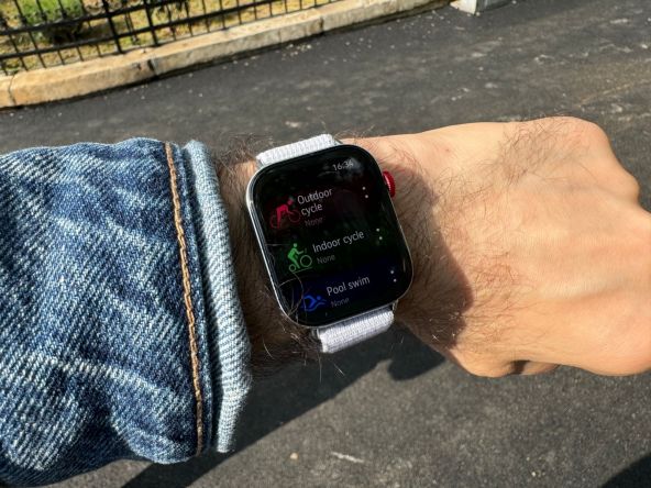 HUAWEI Watch Fit 3