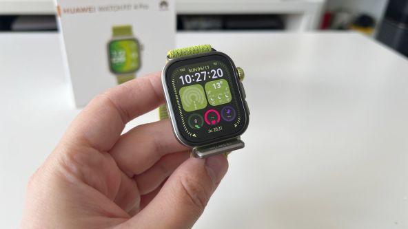 HUAWEI Watch Fit 4 Pro