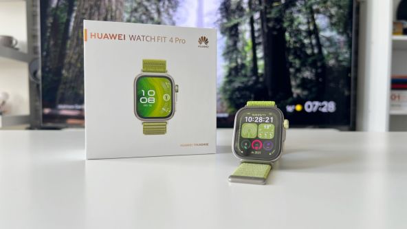 HUAWEI WATCH FIT 4 PRO
