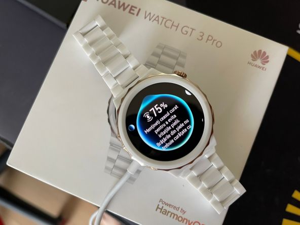 HUAWEI WATCH GT 3 PRO Ceramic