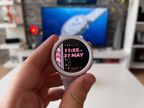 HUAWEI WATCH GT 3 PRO Ceramic