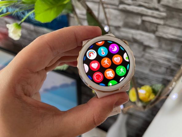 HUAWEI WATCH GT 3 PRO Ceramic