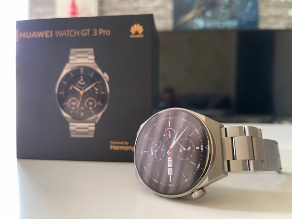 HUAWEI Watch GT 3 PRO