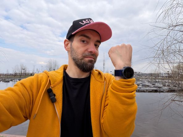 HUAWEI Watch GT Runner 2