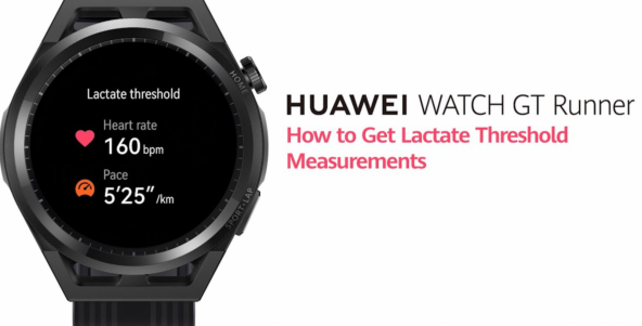 HUAWEI Watch GT Runner 2