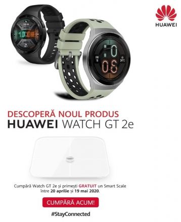 Huawei Watch GT2e