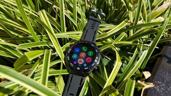 HUAWEI Watch Ultimate 2