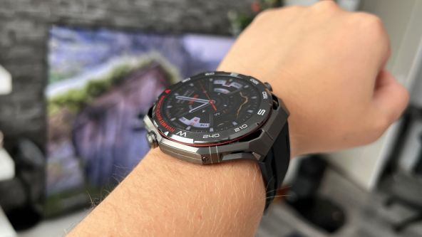 HUAWEI Watch Ultimate 2
